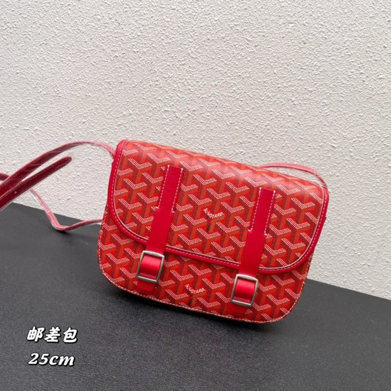 Goyard Satchel Bags